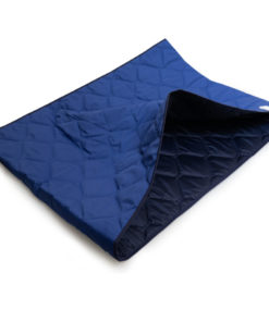 Glide cushion for turning in bed