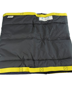 Glide and Lock – Bed – Cushioned – Handles