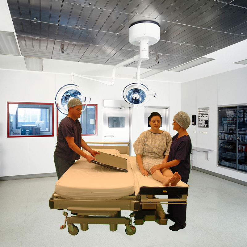 Samarit MiniGyn Rollboard Lateral Transfer Boards Hospital Direct