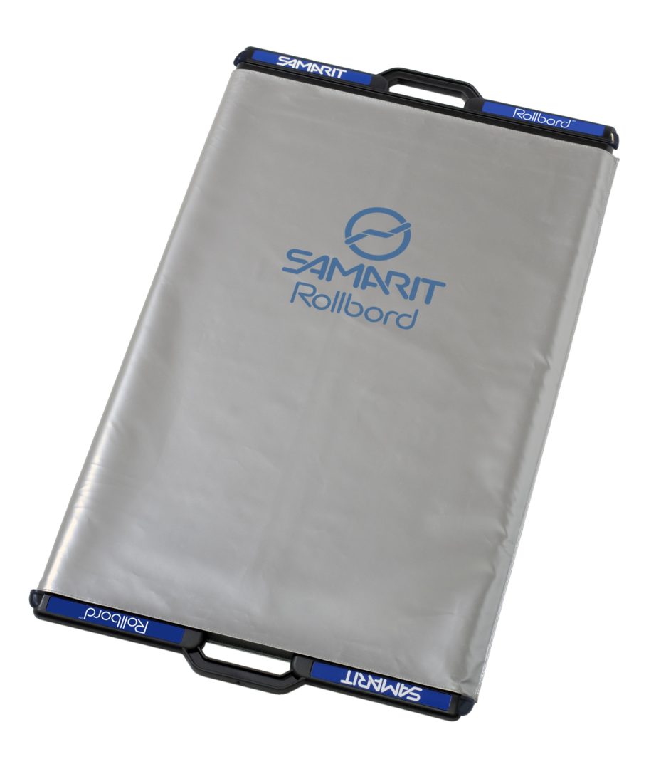 Samarit MiniGyn Rollboard Lateral Transfer Boards Hospital Direct