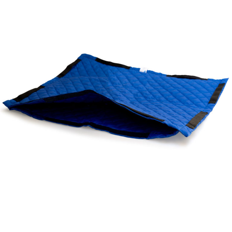 XRay Plate Holder Insertion Systems Washable Quilted Hospital Direct