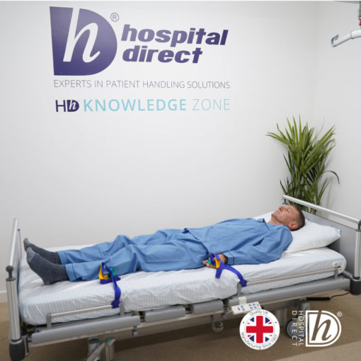 Loop Bed Sample Bed Loops | Hospital Direct