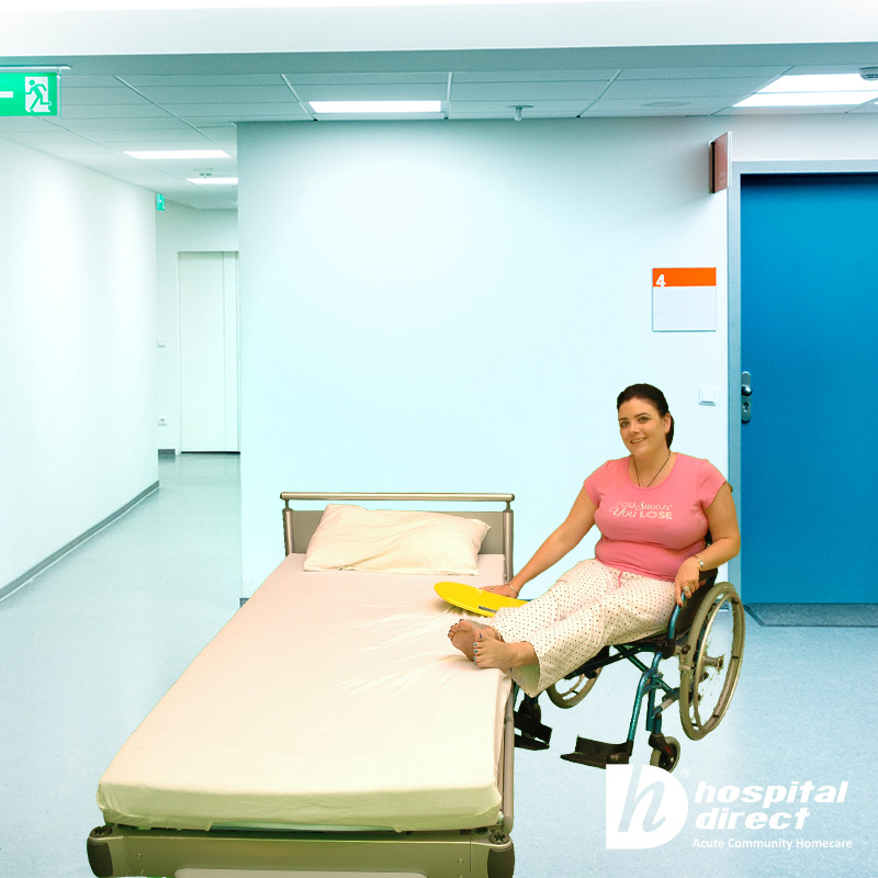 Samarit The Great Board Sitting Transfer Boards Hospital Direct