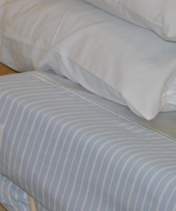 satin 2 way fully fitted base sheet siba hospital direct 1