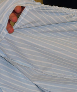 satin 2 way fully fitted base sheet siba hospital direct 2