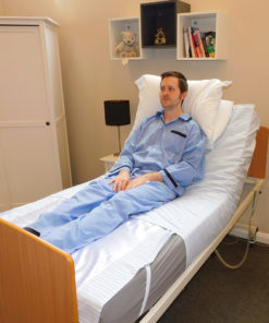 satin 2 way top sheet siba community hospital direct 7
