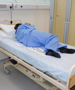 satin 2 way midi base sheet hospital 2