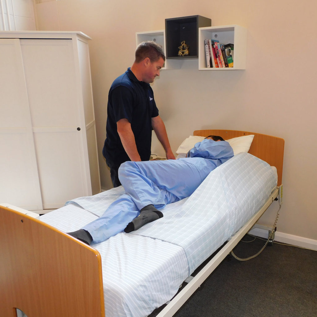 Satin InBed Assistance 'SIBA Sheets' Combination Packs Hospital