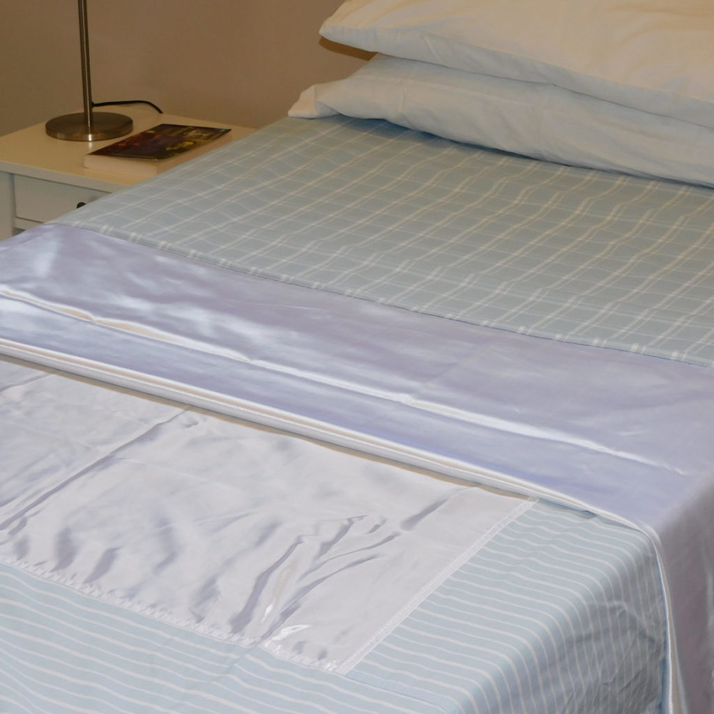 Satin InBed Assistance 'SIBA™ Sheets' Combination Packs Hospital