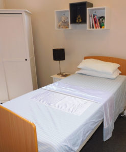 satin 4 way top draw sheet handles siba community hospital direct 4