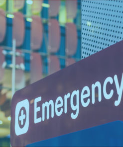 A&E Accident and Emergency