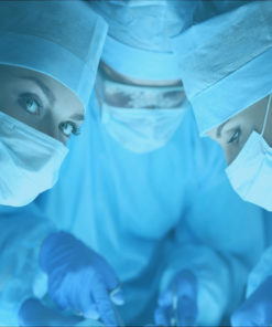 Surgery and Theatres