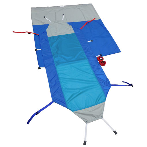 Techne-Care™ Full Bed Set - TCCS001