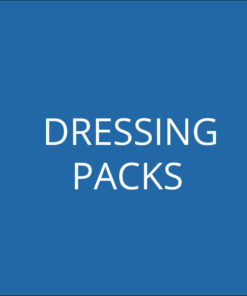 Dressing packs
