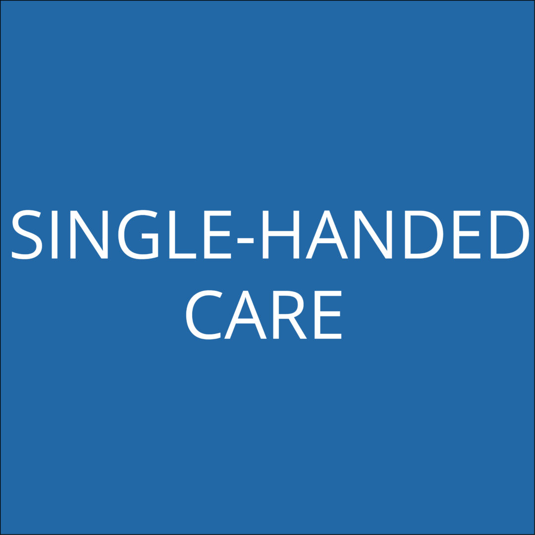 One Hand Slides Single-handed Care - Slide Sheets, Leg Lifters & In-Car Mobility Aids