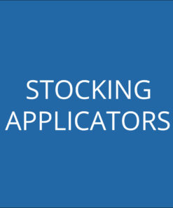 Stocking Applicators