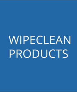 Wipeclean Products