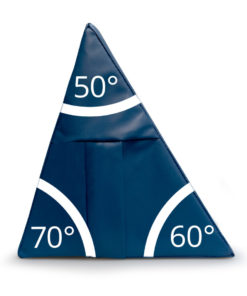 HD Deluxe Body positioning wedges