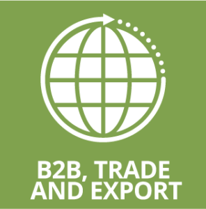 B2B, Trade and Export