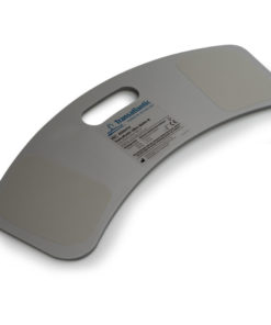 Transatlantic silver curved board