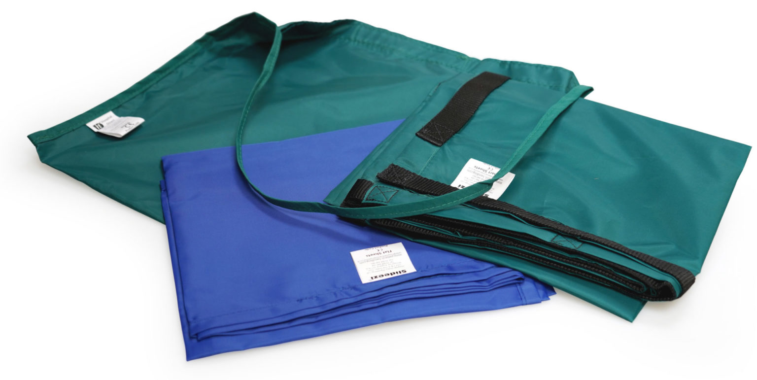 Guide to slide sheets / Slideezi® Hospital Direct