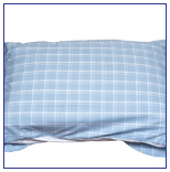 SIBA pillowcase