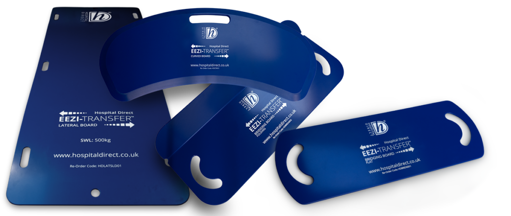 Eezi-Transfer board montage