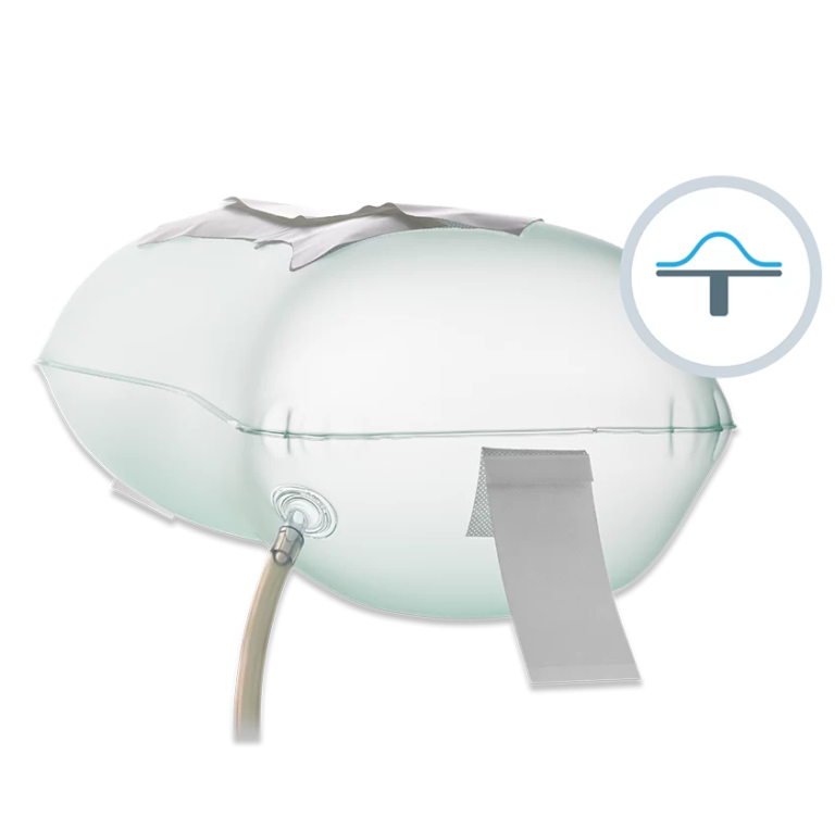 Ergotrics IPS®- Inflatable Prone Support | Hospital Direct